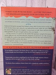 The Kitchen House: A Novel – Paperback By Grissom, Kathleen – GOOD