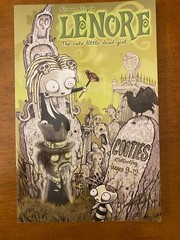 Lenore First Edition Vol 1 TPB Set: Noogies, Wedgies, and Cooties by Roman Dirge