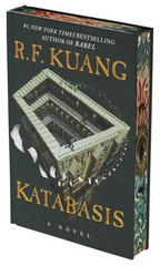 Katabasis (Deluxe Limited Edition): A Fantastical Descent into Hell, Rivalry…