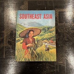 Southeast Asia Hardcover 1963 by William A Withington (Author)