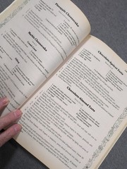1987 The Complete Dessert Cookbook Johna Blinn VTG The Speedy Gourmet Library PB