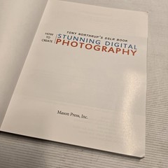 Tony Northrup’s DSLR Book: How to Create Stunning Digital Photography Guide