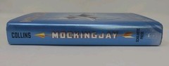 2010 1st Ed. Mockingjay by Suzanne Collins Hardcover Hunger Games Series