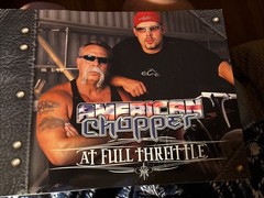 American Chopper-At Full Throttle-Motorcycles-Off Camera Insights-Drama-Blowups