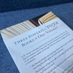 Essential Tozer Collection : The Pursuit of God +2 by A.W Tozer 2017, Paperback