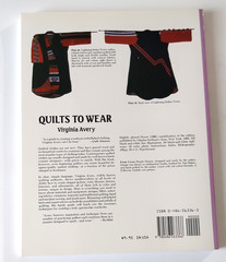 4 WEARABLE QUILTS Books MACHINE-QUILTED JACKETS & COATS VESTS CRAZY RAGS