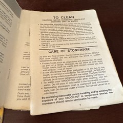 13 Vintage 1930 ‘s And 1960’s Paperback Pamphlets / Cookbooks