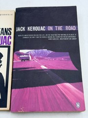 Jack Kerouac Paperback Lot 3 Books-Dr.Sax, On the Road, The Subterraneans