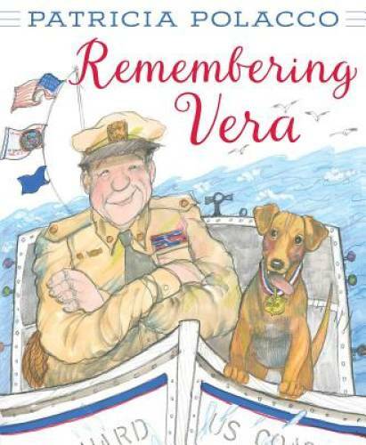 Remembering Vera – Hardcover By Polacco, Patricia – GOOD