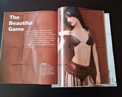 Gear Magazine May 2002 Kim Smith, Gear Magazine 2002 The Model Issue Lot of 2