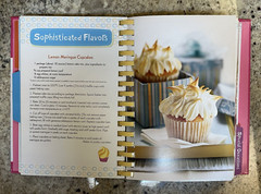 CUPCAKES Favorite Brand Name 3 Books in One Spiral Bound Cookbook 288 pages NEW