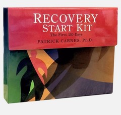 Recovery Start Kit by Patrick Carnes (2006, Trade Paperback)