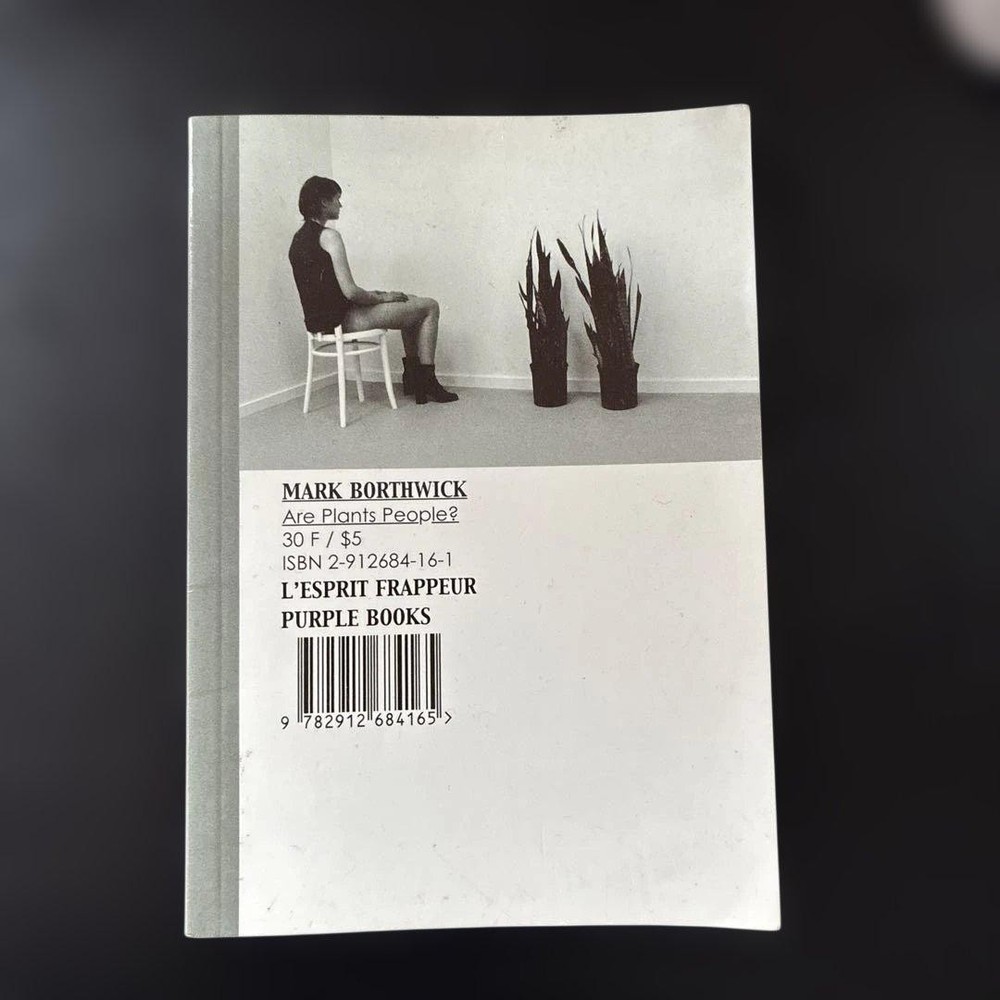 Mark Borthwick Photo Collection Margiela 15cm x 10.5cm