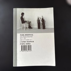 Mark Borthwick Photo Collection Margiela 15cm x 10.5cm