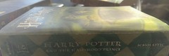 First American Edition, Harry Potter & the Half Blood Prince; J.K. ROWLING