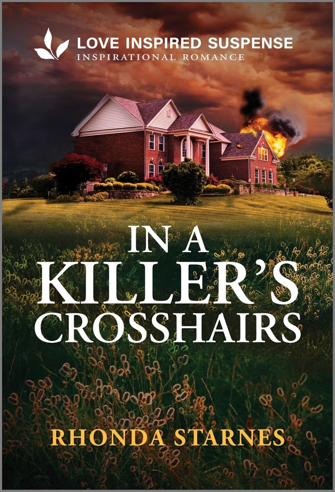 In a Killer’s Crosshairs: A Protector Hero Inspirational Suspense Romance (L…