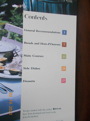 The Jenn-Air Cookbook – Recipes, Tips, Techniques, Maytag, 36 Pages, 2000