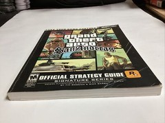 Signature Ser.: Grand Theft Auto : San Andreastm™ by Rick Barba and Tim…