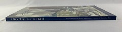 New Deal for the Arts, Bruce I. Bustard, 1997, Exhibition Catalog, Trade PBK