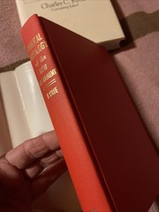 Charles C Ryrie, Dispensationalism, Biblical Theology, The Holy Spirit, plus 1