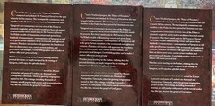 The Treasury Of David 3 Volume Set Hardcover By Charles H. Spurgeon Psalms 1-150
