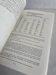Modern Chess Openings by Nick Defirmian 1990 Trade Paperback 13th Edition