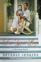 For Your Love: A Blessings Novel by Jenkins, Beverly