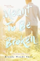 Meant to Be Broken by Woods Snow, Brandy
