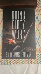 Brian James Freeman Patreon Exclusive Chapbooks Signed Lividian Publications
