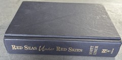 Red Seas Under Red Skies by Scott Lynch (2007) Bantam Spectra Book