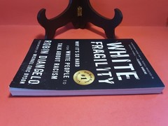 White Fragility Robin Diangelo 2018 Paperback Beacon Press