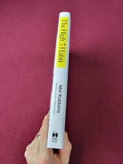 The High 5 Habit By Mel Robbins take control of your life with one simple habit