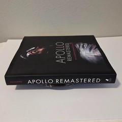 Apollo Remastered: The Ultimate Photographic Record by Andy Saunders HC VGC!!!