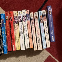Lot Of 39 Zebra Regency Romance Books Paperbacks Vintage Novels 1990’s-2000’s VG
