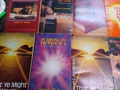 Lot of 23 Christian Living Bible Study Paperback Regular Baptist Press