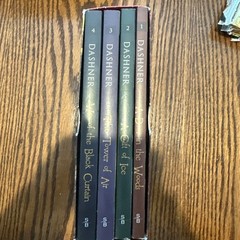 Jimmy Fincher Saga Set by James Dashner (2017, Hardcover)