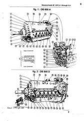 Messerschmitt Bf109G1 Through K-4 – Engines And Fittings By Jean Claude Mermet