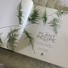 Set/2 The Flower Recipe Book The Plant Recipe 100 Floral Seasonal Arrangements