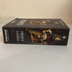 Heroes of the Empire by Chris Wraight Warhammer Chronicles Paperback