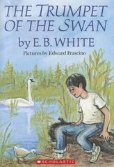 The Trumpet of the Swan – Paperback By E. B. White – GOOD
