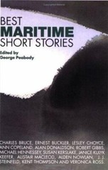 Best Maritime Short Stories (1988, Trade Paperback) Ed. George Peabody