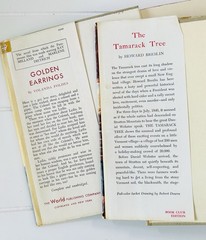 VTG Novels Book Lot of 10 1940s-50s Hardcovers Granny’s House Smell Estate Sale