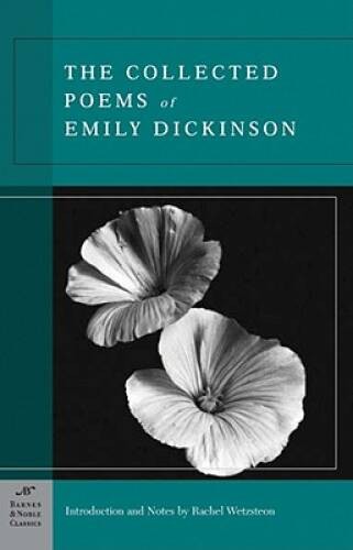 The Collected Poems of Emily Dickinson (Barnes & Noble Classics Series) – GOOD