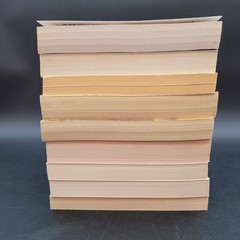 Lot of 9 Cozy Murder Mystery Novels Related to East Coast Various Titles