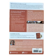 God Heard Their Cry Discovery Guide by Ray Vander Laan Paperback Christianity