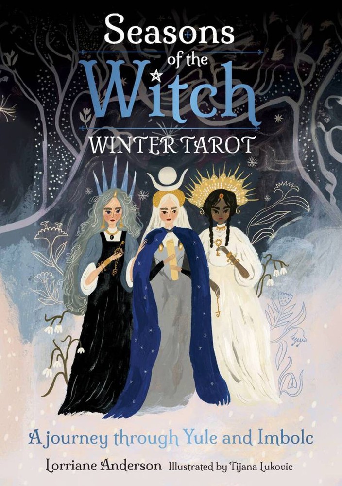 SoW Winter Tarot