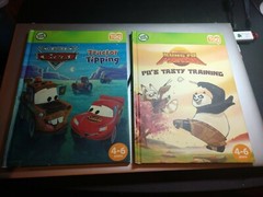 Leap Frog/Tag/Leap Reader Books/DVD: Your Choice-Great Pre Owned Condition