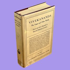 Vivekananda The Yogas and Other Works (1953 2nd Ed) Swami Nikhilananda HC DJ VG