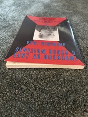 INVENTOR OF LOVE & OTHER WRITINGS (TRANSLATION SERIES) By Gherasim Luca & Julian