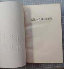 Sound Bender – Paperback By Oliver, Lin Baker, Theo – ACCEPTABLE